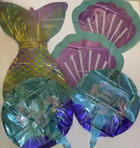 Globos Sirena