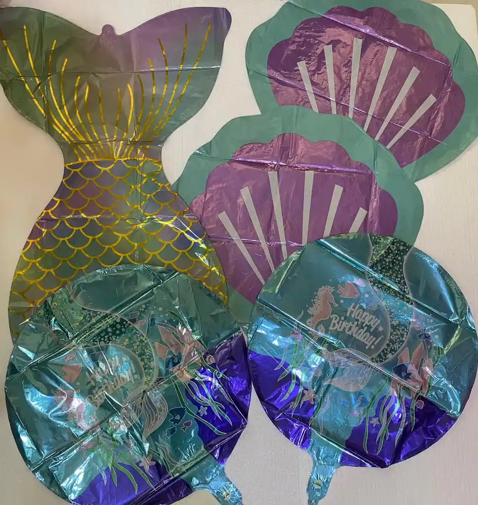 Globos Sirena