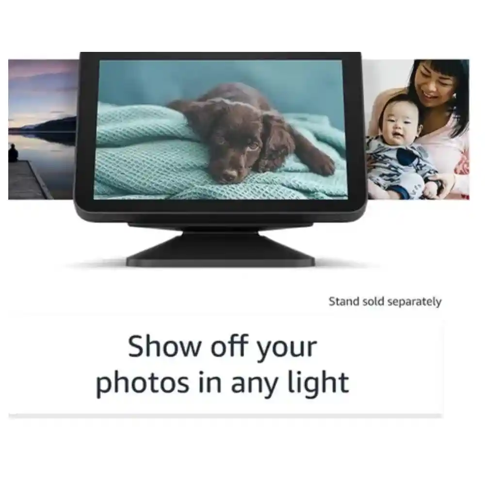 Asistente Ayudante De Voz Alexa Smart Home Echo Show 8 2nd G