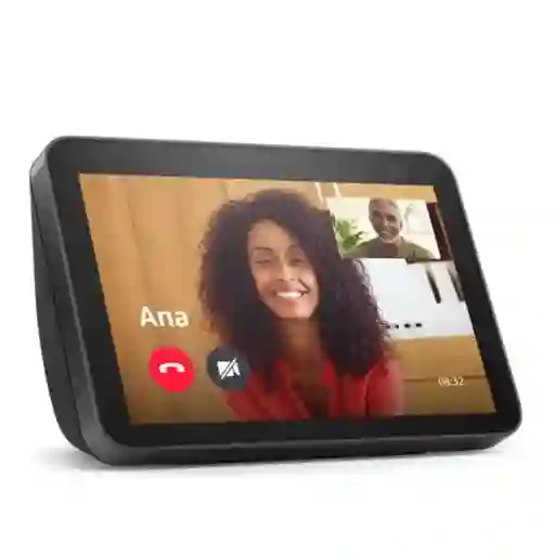 Asistente Ayudante De Voz Alexa Smart Home Echo Show 8 2nd G