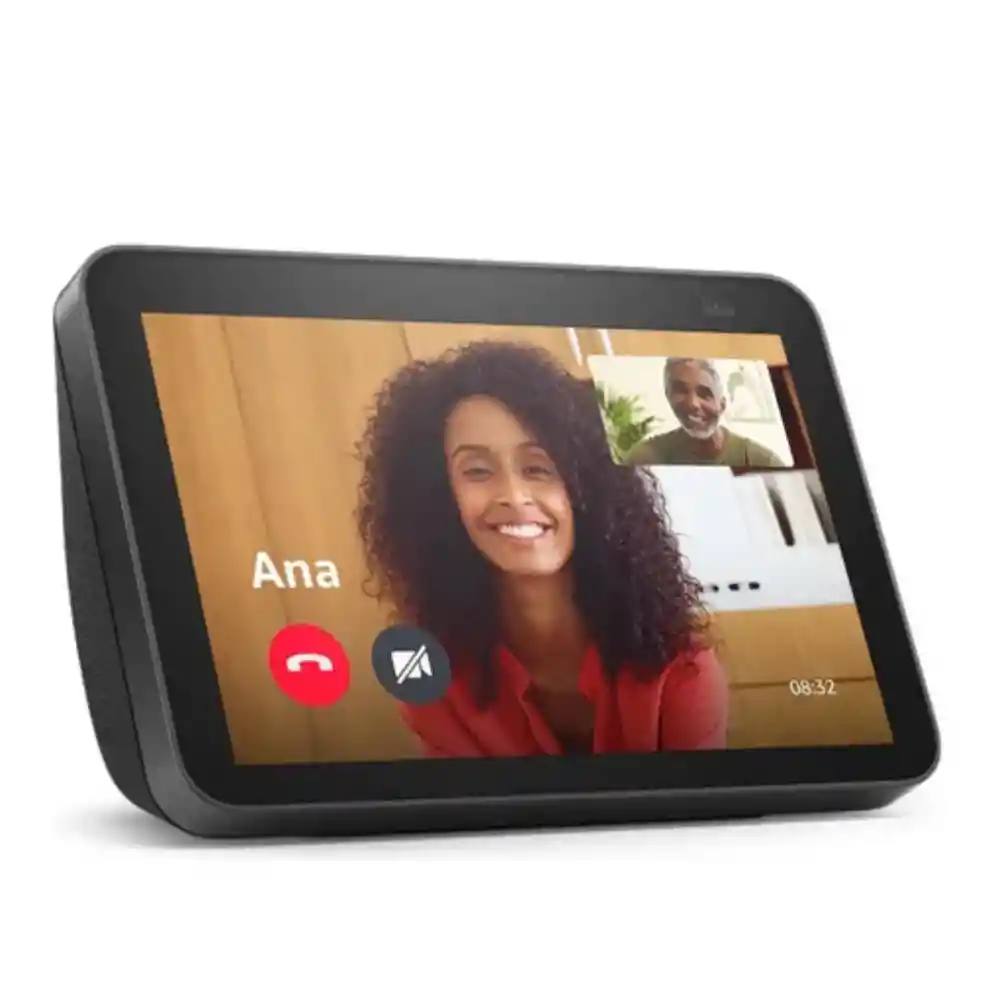 Asistente Ayudante De Voz Alexa Smart Home Echo Show 8 2nd G