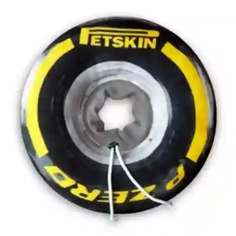 Dona Collar Isabelino Petskin Llanta Gato Talla S (1.5 - 4 Kg)