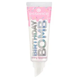 Brillo Labial Essence Birthday Bomb Shiny Lipgloss No. 1 X