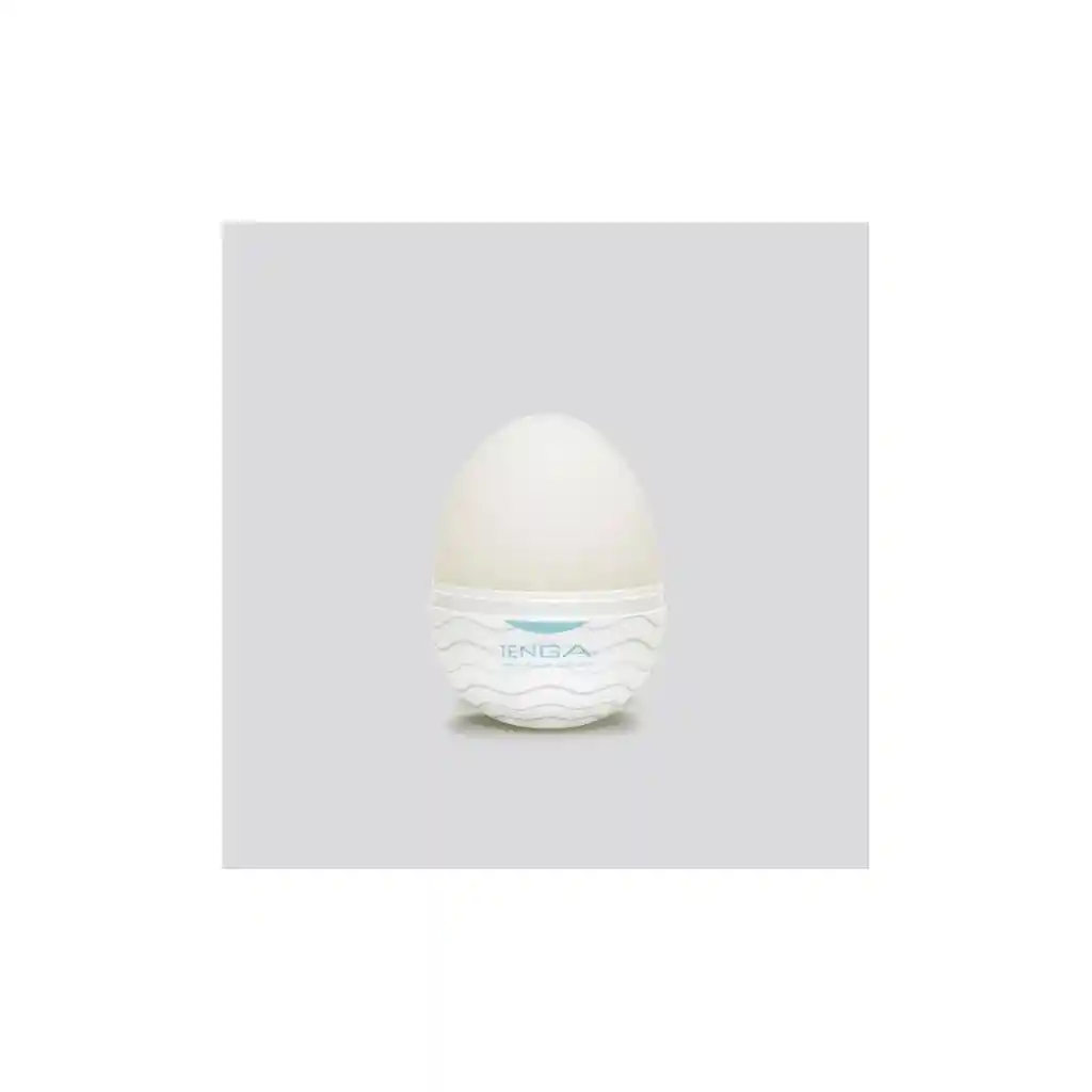 Huevos Masturbadores Tenga Egg (disponible Color Morado Y Verde)