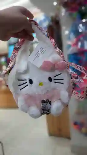 Bolso Cartera Hello Kitty