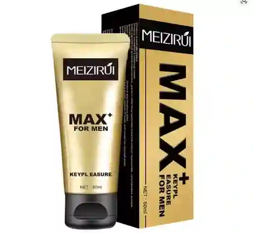 Max Agrandador Del Pene Crema Africana Erección Duradera
