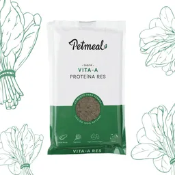 Petmeal Dieta Cocida Natural Perros - Vita A Res