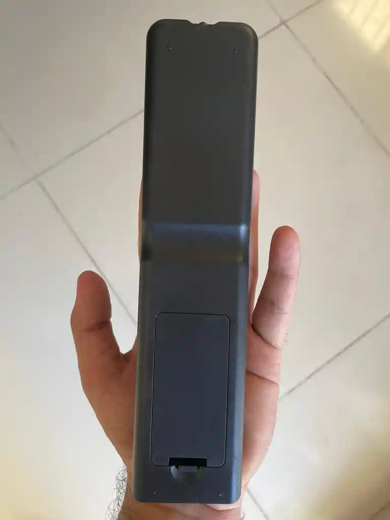 Control Para Tv Epi, Hyundai, Ad1806 - Repuesto, Reemplazo