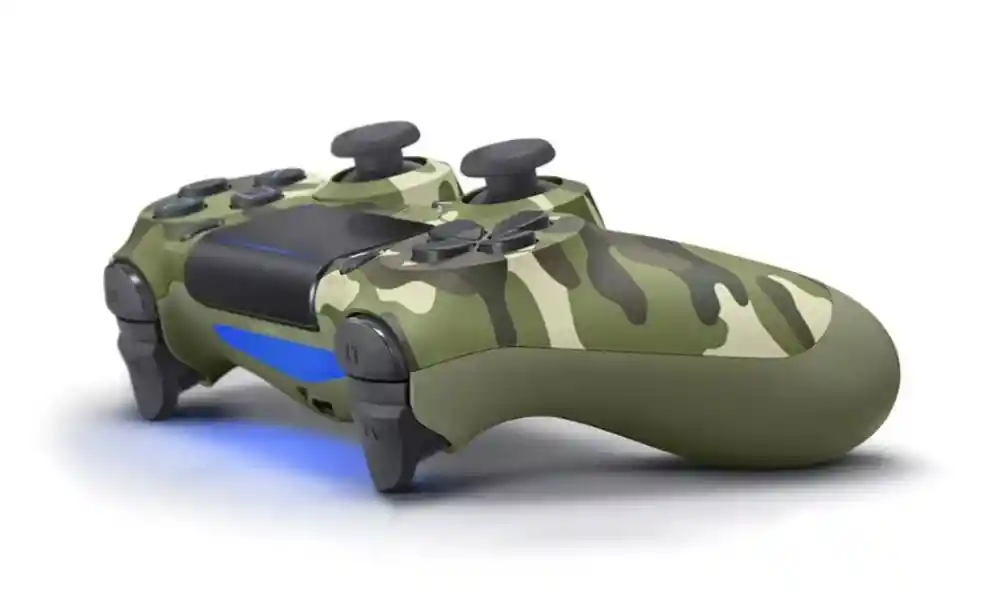 Control Dualshock 4 Mando Compatible Con Playstation 4