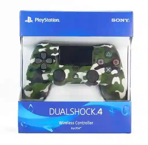 Control Dualshock 4 Mando Compatible Con Playstation 4
