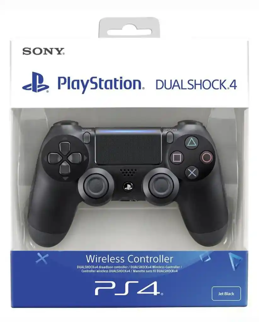 Control Play 4. Control Compatible Con Play4