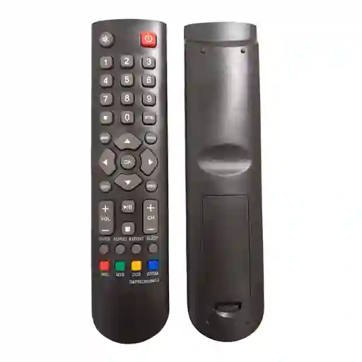 Control Para Tv Kalley Challenger Sankey Simply Olimpo Recco Rc3000m13
