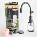 Bomba De Vacio Para Pene + Vagina Penis Pump
