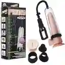 Bomba De Vacio Para Pene + Vagina Penis Pump