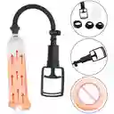 Bomba De Vacio Para Pene + Vagina Penis Pump