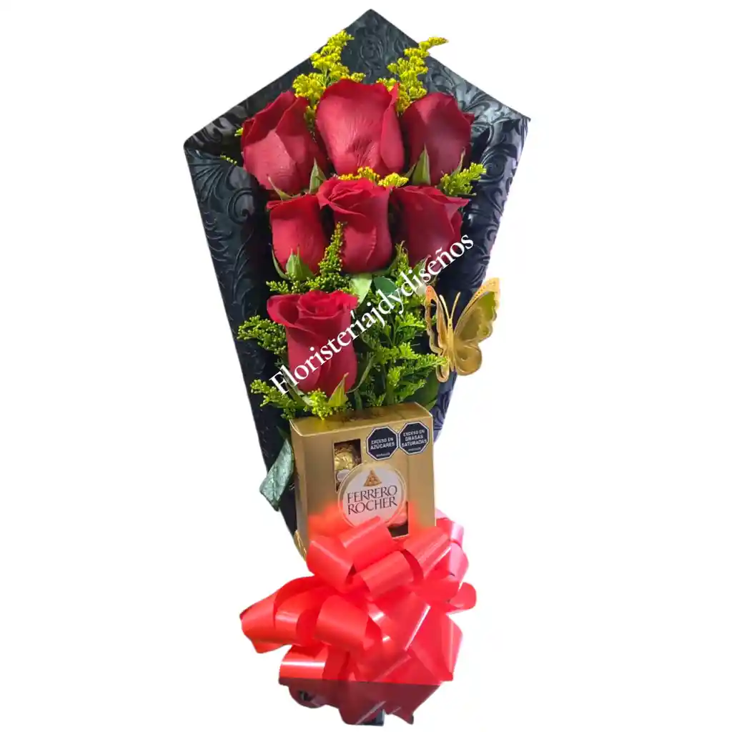Rosas Tiernas