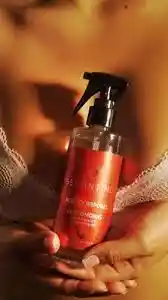 Aceite Corporal Para Masajes Con Feromonas 250 Ml / Sen Intimo