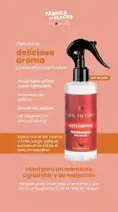 Aceite Corporal Para Masajes Con Feromonas 250 Ml / Sen Intimo
