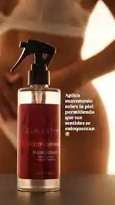 Aceite Corporal Para Masajes Con Feromonas 250 Ml / Sen Intimo