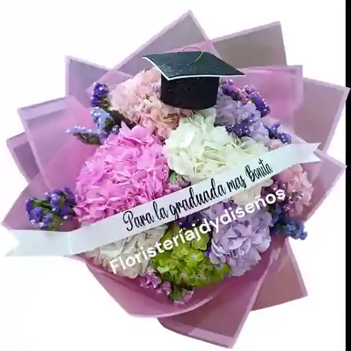 Para La Graduada Mas Bonita