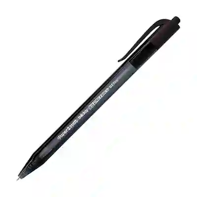 Boligrafo - Esfero Retractil Negro X2 Und