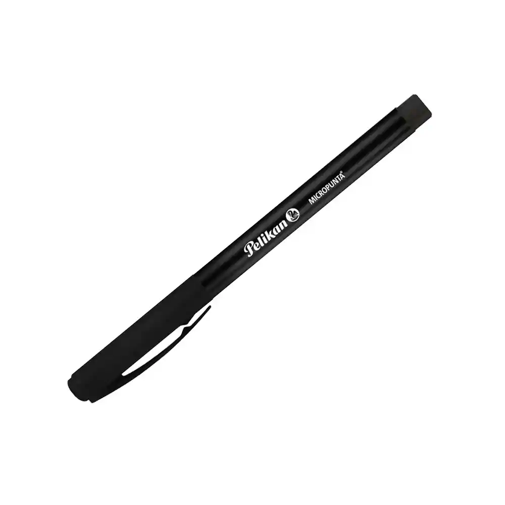 Micropunta Pelikan Negro
