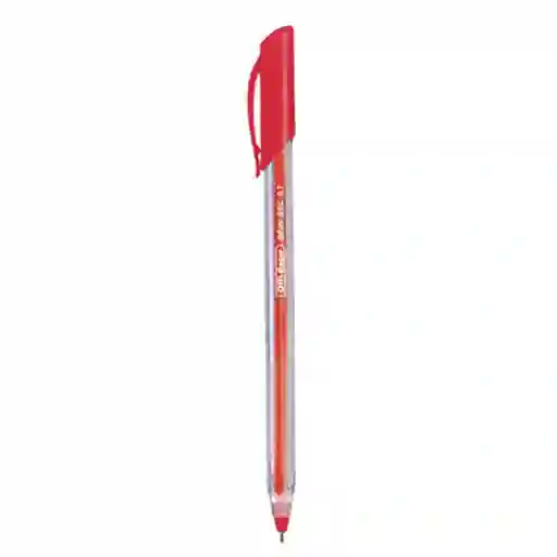 Boligrafo - Esfero Semi - Gel Rojo X2 Und