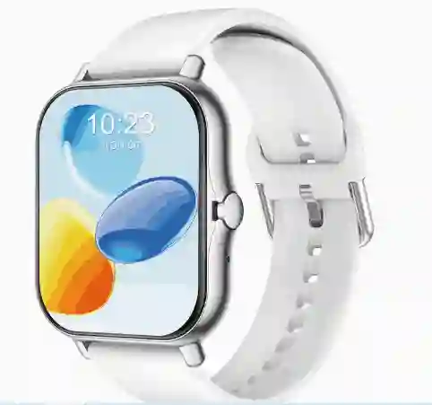 Reloj Laxasfit Q11 Gris
