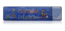 Barra De Plastilina Azul Oscuro