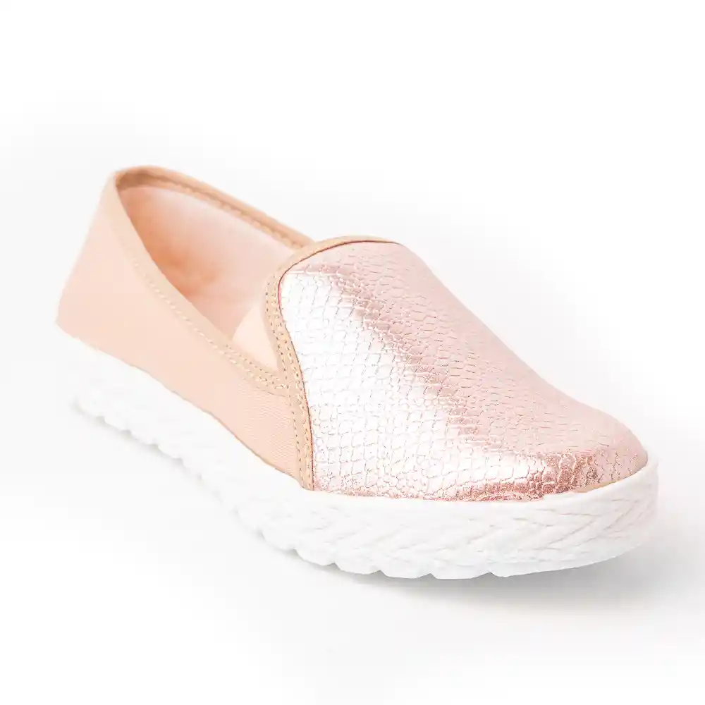 Price Shoes Zapato Casual 912128ororosa