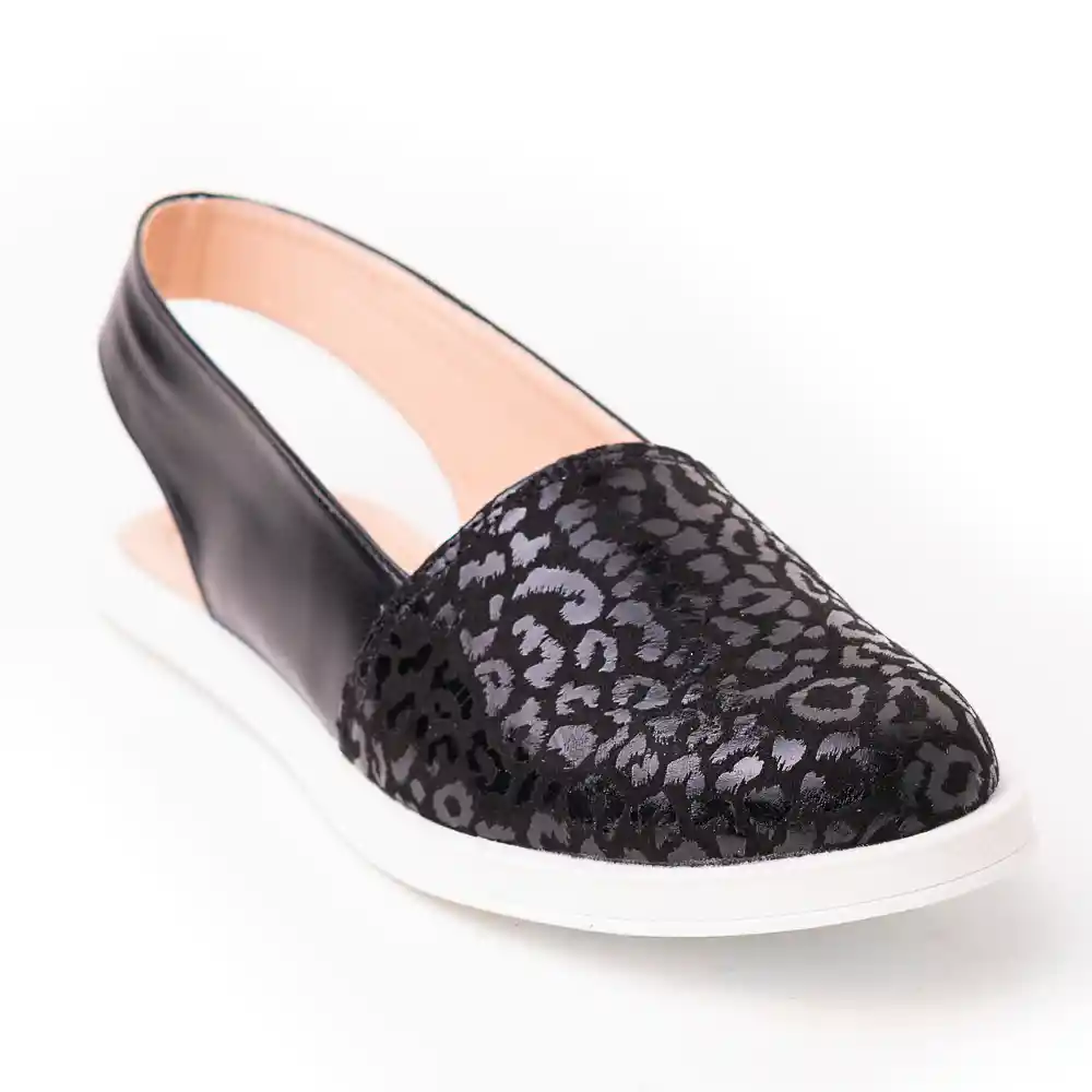 Price Shoes Baletas Moda Mujeres 912a020exocnegro