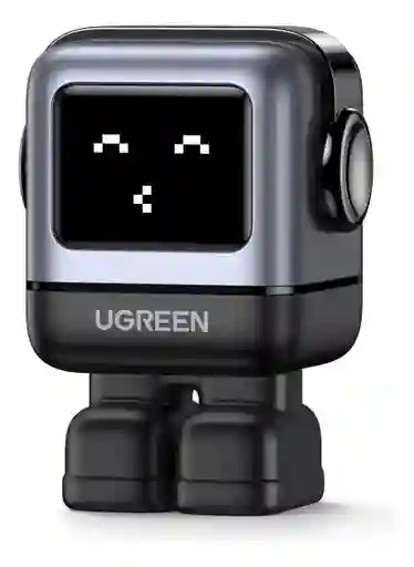 Cargador Usb-c 30w Nexode - Robot Cargador Con Pantalla