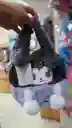 Bolso Cartera Kuromi