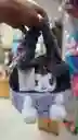 Bolso Cartera Kuromi