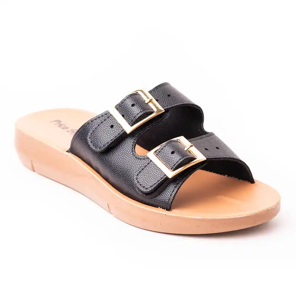 Price Shoes Sandalia Confort Mujer 692y08negro