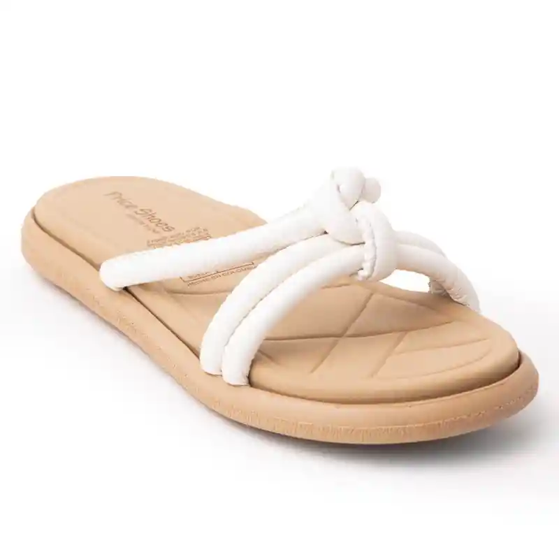 Priceshoes Sandalias Planas Mujeres 902bom-08talco