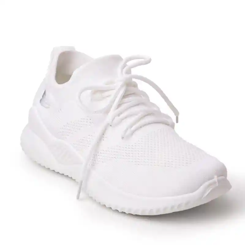 Price Shoes Tenis Deportivos Mujer 702f50103blanco