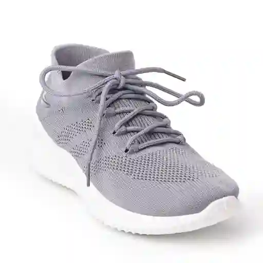 Price Shoes Tenis Deportivos Mujer 702f50105gris
