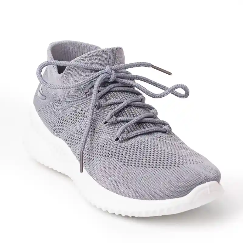 Price Shoes Tenis Deportivos Mujer 702f50105gris