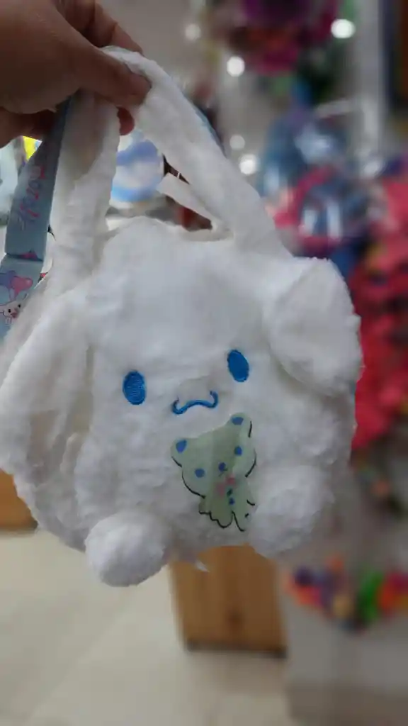 Bolso Cartera Cinnamon Roll Sanrio
