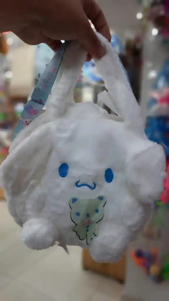 Bolso Cartera Cinnamon Roll Sanrio