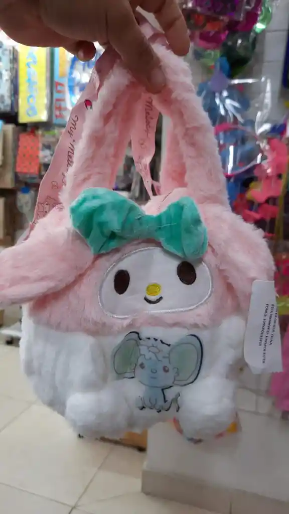 Bolso Cartera My Melody Sanrio