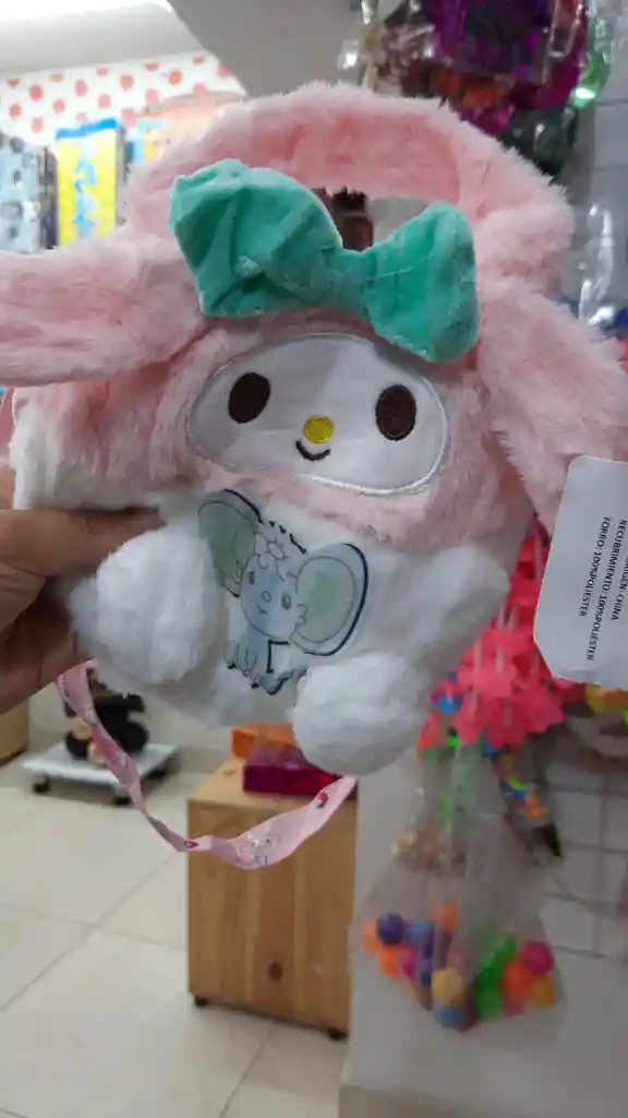Bolso Cartera My Melody Sanrio