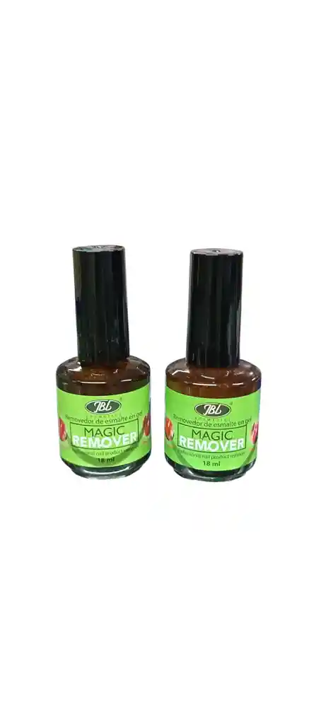 Removedor Mágico De 18ml