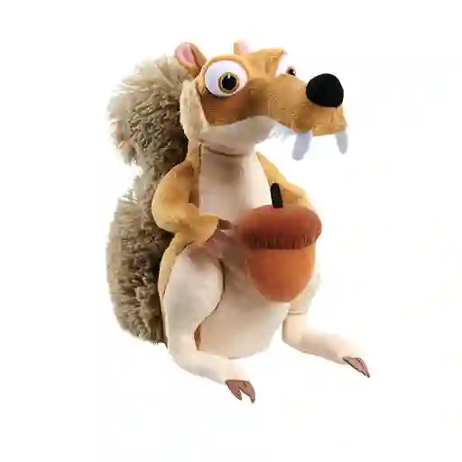 Peluche Ardilla Scrat La Era De Hielo 20cm