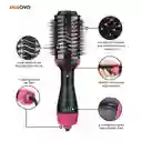 Cepillo Secador One Steep Plus Con Plancha Cabello Ondas Sirena