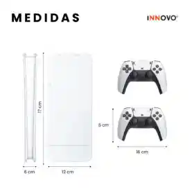 Consola Juegos Inalámbrica Game Stick M15 Pro Con Mas De 18.000 Juegos