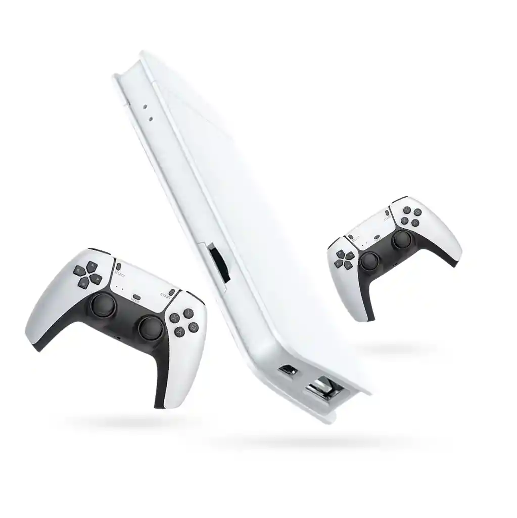 Consola Juegos Inalámbrica Game Stick M15 Pro Con Mas De 18.000 Juegos
