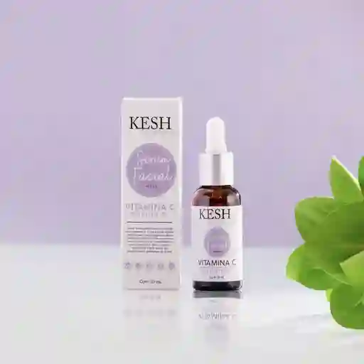 Suero Facial Vitamina C Y Gatuline Kesh X 30ml