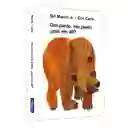 Libro Educativo Oso Pardo Con Ilustraciones Para Niños